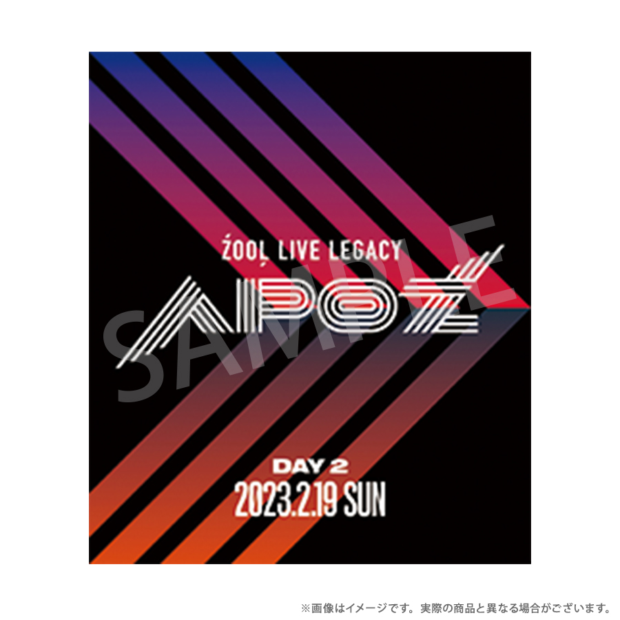 ZOOL LIVE LEGACY APOŹ Blu-ray DAY 2