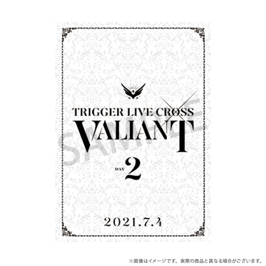 TRIGGER LIVE CROSS VALIANT DVD DAY 2