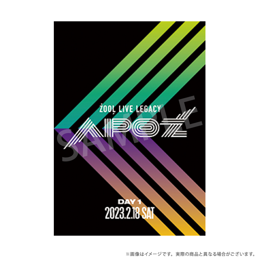 ZOOL LIVE LEGACY APOŹ DVD DAY 1